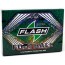 2021 Leaf Flash Football Hobby 12 Box Case