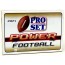 2021 Pro Set Power Football Hobby