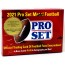 2021 Pro Set Metal Football Red, White & Blue Edition Box 