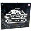 2021 Topps Chrome Black Baseball Hobby Box