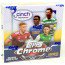 2021/22 Topps Chrome SPFL Scottish Premier League Soccer Hobby 12 Box Case