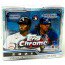 2021 Topps Chrome Baseball Jumbo HTA Box