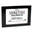 2022 Leaf Signature Series Football 1/1 Auto Box