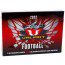 2022 Leaf Valiant Football Hobby Box