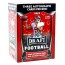 2023 Leaf Draft Football Hobby Blaster Box