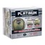 2023 Tristar Autographed Baseball Platinum Edition 12 Box Case