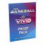 2024 Leaf Vivid Baseball Proof Pack - 12 Pack Lot