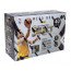 2024/25 Panini Select Basketball Hobby Mega Box