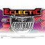 2025 Leaf Eclectic Signature Series Football Hobby Box