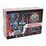 2025 Leaf Metal Football Jumbo Box