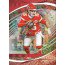 2025 Panini Absolute Football KABOOM! Countdown 8 Calendar Case