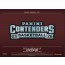 2025/26 Panini Contenders EuroLeague Basketball Hobby Mega Box