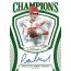 2025 Panini Flawless Football Hobby 2 Box Case