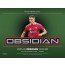 2025/26 Panini Obsidian Soccer Hobby Box