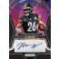 2025 Panini Prizm Black Football Hobby Box