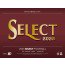 2025 Panini Select Football H2 20 Box Case