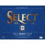 2025/26 Panini Select Serie A Soccer Hobby 12 Box Case