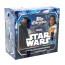 2025 Topps Star Wars Chrome Sapphire Edition Box
