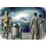 2025 Topps Star Wars Chrome Galaxy Hobby 12 Box Case
