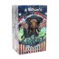 2025 Wild Card Americana Mammoth Football 4 Box Case