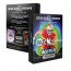 2026 Pulse Aura Chrome Football Heat Seeker Box
