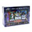 2026 Leaf Metal Football Jumbo 8 Box Case
