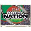 2026 Leaf Baseball Nation Hobby Box
