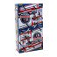 2026 Panini USA Stars & Stripes Prizm Baseball Hobby 12 Box Case