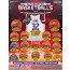 2026 Tristar Hidden Treasures Autographed Basketballs 4 Box Case