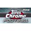2015 Topps Chrome Football Hobby Box