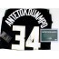 Giannis Antetokounmpo Autographed Jersey
