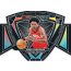 2023/24 Panini Obsidian Basketball Hobby 12 Box Case