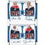 2023 Panini Flawless Football Hobby 2 Box Case