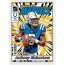 2023 Panini Clearly Donruss Football Hobby Box