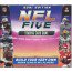 2021 Panini NFL Five Trading Card Game Starter Deck Box