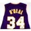 Shaquille O'Neal Autographed Jersey - BAS Certified