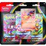 Pokemon Mega Evolution Chaos Rising 3-Pack Blister 24 Pack Box