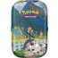 Pokemon Crown Zenith Mini Tin - 10 Tin Box