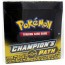 Pokemon Champion's Path Pin Collection (Turffield, Hulbury, and Motostoke Gyms) 36 Box Case