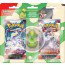 Pokemon 2023 Back to School Eraser Blister Pack - 12 Pack Box