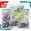 Pokemon Scarlet & Violet Journey Together 3-Pack Blister Pack - 24 Pack Box