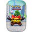 Pokemon Lumiose City Mini Tin - 10 Tin Box