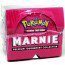 Pokemon Marnie Premium Tournament Collection Display
