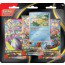 Pokemon Mega Evolution 3-Pack Blister Pack - 24 Pack Box