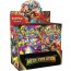 Pokemon Mega Evolution Booster 6 Box Case