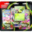 Pokemon Mega Evolution Perfect Order 3-Pack Blister Pack - 24 Pack Box