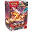 Pokemon Scarlet & Violet Obsidian Flames Build & Battle Deck Box