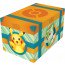Pokemon Paldea Adventure Chest 4 Box Case