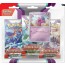Pokemon Scarlet & Violet Paldea Evolved 3-Pack Blister Pack - 24 Pack Box