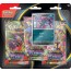 Pokemon Mega Evolution Phantasmal Flames 3-Pack Blister Pack - 24 Pack Box
